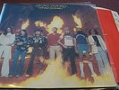 LYNYRD SKYNYRD STREET SURVIVORS LP FLAMES COVER PROMO W/ 2 INSERTS VG+