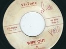 Instro Rocker - The Vi-Counts VI-TONE 101 Wipe out / Shootin the pier ?