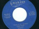PA Hard Rock - Hard Road MARJON INT 528 Pain in my heart / Movin down the line ?