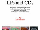 Mercury Living Presence LPs & CDs (book)