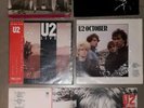 U2 Rattle & hum lp vinole live october war the unforgettable fire