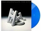 REO SPEEDWAGON - THE HITS LP 180 GRAM BLUE COLORED VINYL BRAND NEW GATEFOLD