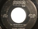 * JAVIER VAZQUEZ El Verdadero Son/No Se SON MONTUNO GUAGUANCO LATIN Teca 45 HEAR