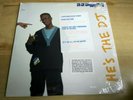 DJ Jazzy Jeff & The Fresh Prince - He's The DJ, Orig. US 1. Pressung Album Vinyl