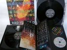 Radiohead in Rainbows Limited Edition Box set. 2*45 rpm vinyl & 2 * CD set