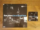 RYAN ADAMS Live At Rough Trade Vinyl LP and CD 2000 copies RARE Live After DEAF