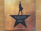 Hamilton an American Musical. 4 Vinyl Record Box Set