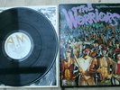 THE WARRIORS SOUNDTRACK VINYL LP - 1979 ORIGINAL - BARRY DE VORZON - RARE A&M