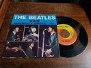 Beatles ORIGINAL 45 Rain / Paperback Writer