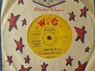 CLENTT GANT-I NEED YOU SO/I'M JUST A LUCKY SO AND SO 