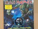 IRON MAIDEN 'The Final Frontier' ORIG 2LP Picture Disc STILL SEALED NWOBHM