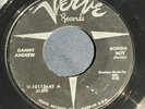 Soul 45 Danny Andrew Eddie Cochran BONGO BOY