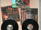 IRON MAIDEN 'Virtual XI' rare ORIG 2LP NWOBHM