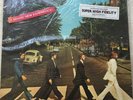 The BEATLES ABBEY ROAD LP vinyl ORIGINAL MASTER RECORDING WITH INSERTS Excellent