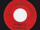 mod soul funk 45 BOOGIE KINGS – The Boogie-Loo (Montel Michelle) clean vg+ mp3