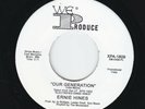 soul funk 45 ERNIE HINES - Our Generation (WeProduce RE) clean vg+ PETE ROCK mp3