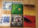 4 X ALICE COOPER - ORIGINAL VINYL LP - BILLON DOLLAR BABIES, KILLER, SCHOOLS OUT
