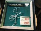 SXL 2006 RUGGIERO RICCI -  MENDELSSOHN /BRUCH VIOLIN CTOS - GAMBA