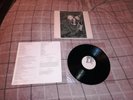 Rudimentary peni - cacophony vinyl record with booklet Punk Rock