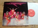 SQUADRON - FIRST MISSION LP Private Glam Metal Prog Rock AOR 1982 SUPERB VINTL