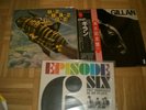 ian gillan lp+ Episode six (ex deep purple)