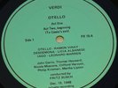 Verdi - Otello Fritz Busch  PR 18 2 LP, 