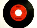 BEVERLY NOBLE RALLY RECORDS 502 BETTER OFF WITHOUT YOU / LOVE OF MY LIFE 45 RPM