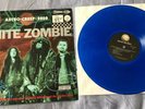 RARE White Zombie ?Astro-Creep:2000 Clear Blue LP Vinyl 1995 1st US Pressing