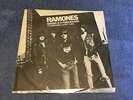 RAMONES SHEENA IS A PUNK ROCKER 12'' SINGLE VINYL RECORD 1977 RAM 001