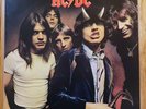 AC/DC - HIGHWAY TO HELL LP VINYL  ATLANTIC SD 19244 Specialty G/G Wax Orig NM-