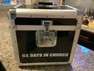 Eric Church 61 Days In Church Vinyl Box Set Complete  1-15 - Collectors Edition