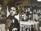 Depeche Mode 101 Signed Album
