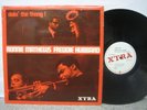 Ronnie Matthews / Freddie Hubbard - Doin the Thang UK LP Xtra