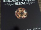 Electric Six Heartbeats and Brainwaves Vinyl Record
