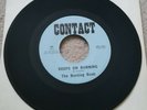 KEEPS ON BURNING THE BURNING BUSH NORTHERN SOUL 70s PRESSING