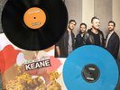 KEANE CAUSE AND EFFECT DELUXE VINYL LP WITH BONUS 10