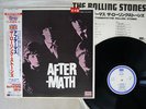 ROLLING STONES AFTERMATH LONDON L18P 1804 Japan OBI PROMO VINYL LP