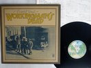 GREATFUL DEAD WORKINGMAN'S DEAD WARNER P-4522W Japan VINYL LP