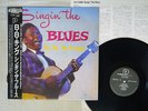 B.B.KING SINGIN' THE BLUES P-VINE PLP-6601 Japan OBI MONO VINYL LP