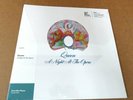 Sealed Queen A Night at the Opera Vinyl Me Please Galaxy Colored Vinyl SEALED