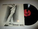 General Plough, Midnight Rock Reggae Record Lp, Excellent Vinyl