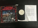 Hardcore Holocaust 2 rare test press John Peel doom napalm death prong carcass