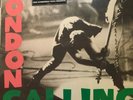 NEW The Clash-London Calling Double Vinyl LP 1980 (Fully Remastered)
