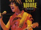 Gary Moore Anthology UK 2-LP vinyl record (Double Album) RAWLP023 RAW POWER