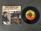 The Beatles  A Hard Day's Night/I Should Have Known Better  Capitol