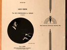 PIERRE LABRIC Louis Vierne 6 Organ Syms  MHS BOX SET 6LPs  RARE NEAR MINT