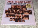 Original The Beatles Second Album Capitol T 2080 Mono LP Album in Cellophane 