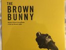 THE BROWN BUNNY ost limited vinyl RARE Vincent Gallo John Frusciante