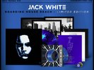 TMR VAULT #35 JACK WHITE BOARDING HOUSE REACH LP vinyl Third Man Records stripes