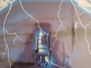 Metallica/ Ride The Lightning/ 12 inch Used Vinyl LP Masterdisk 